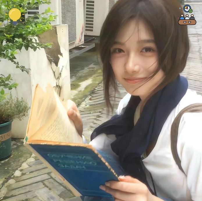 陈同学